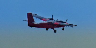 Airborne campaign
