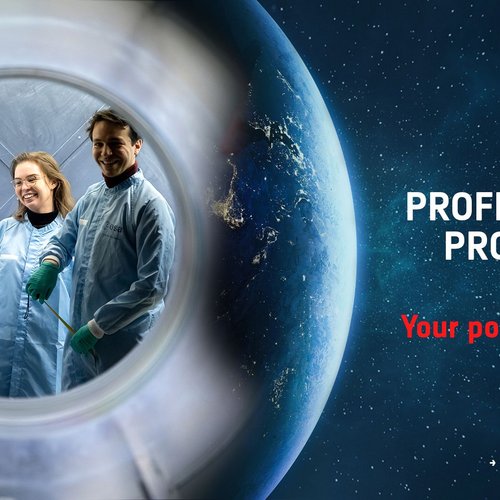 Junior professional Programme