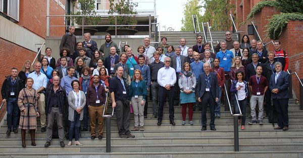 9th CCI CMUG Integration meeting held
