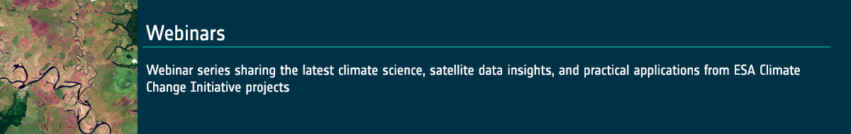 Link to Webinar series