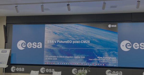 FRACCEO at the CCI Colocation & CMUG Integration Meeting 2026