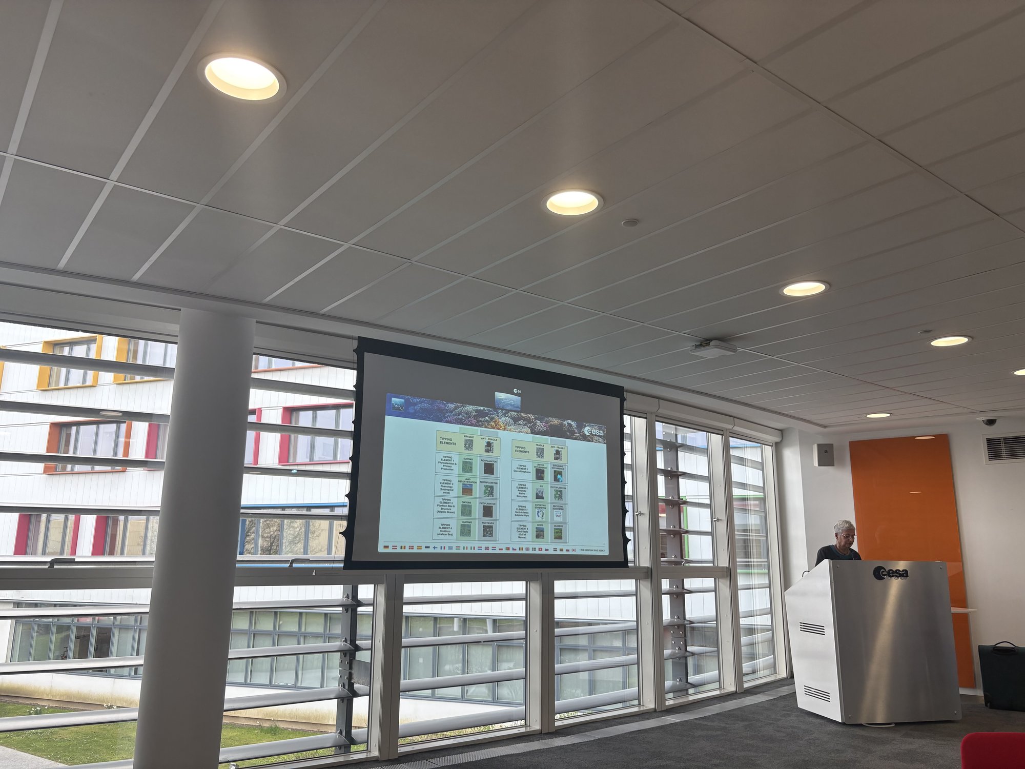 Tipping Point Workshop