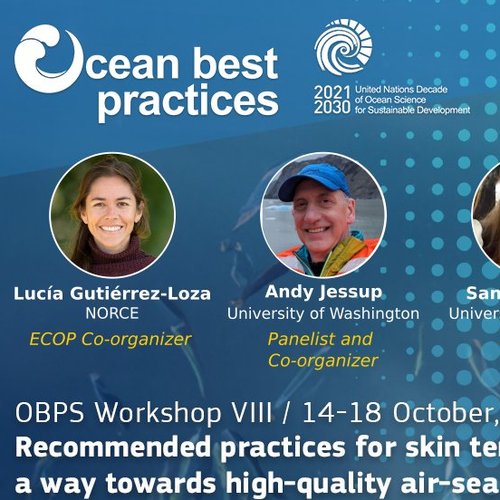 Ocean best practice workshop
