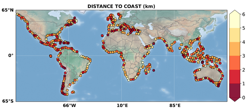 Climate Impact to ESA Corals