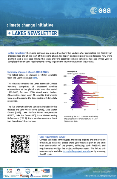 Lakes_cci Newsletter #5