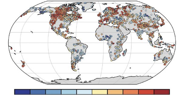 BAMS State of the Climate report 2022