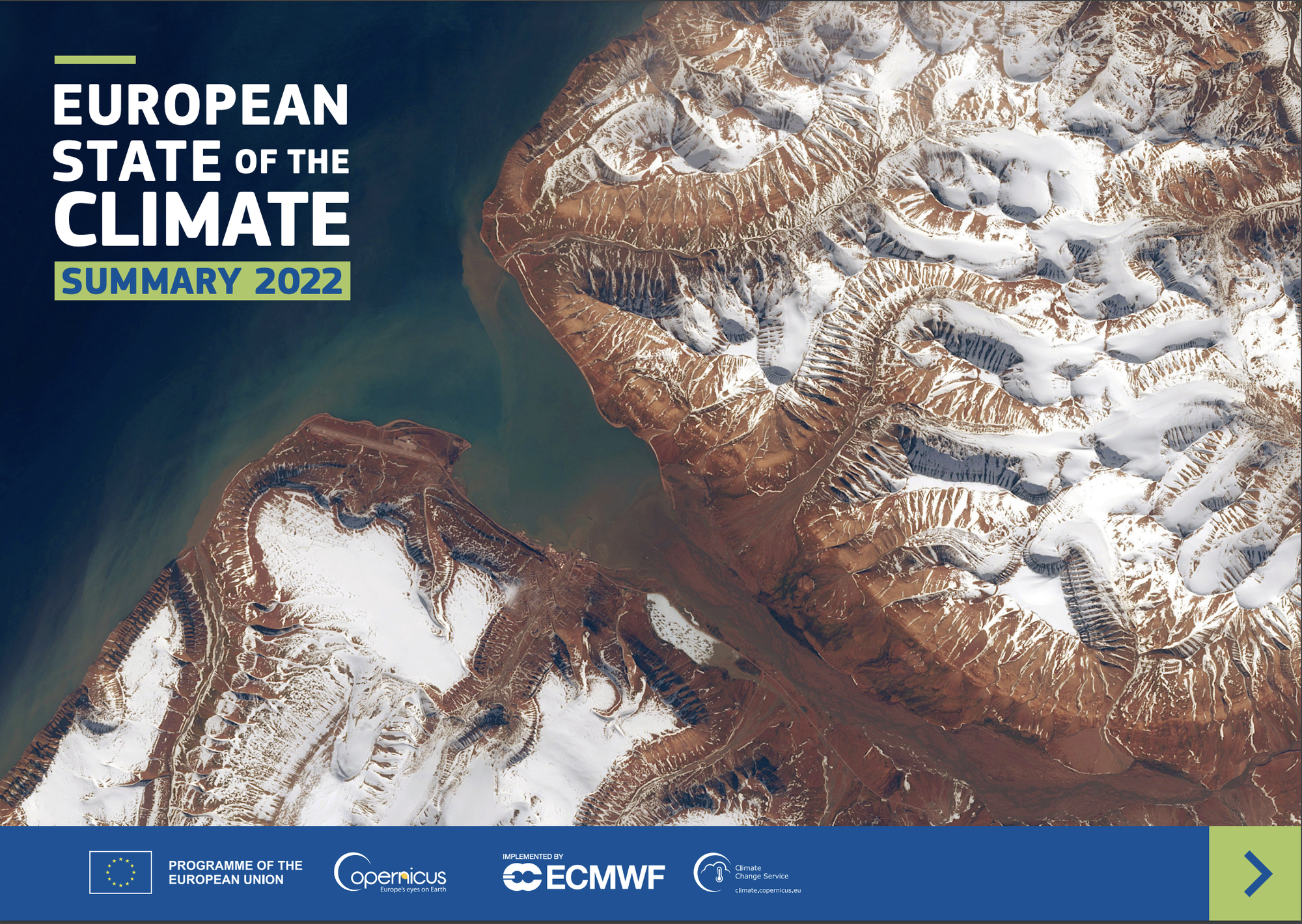 C3S State of the European Climate