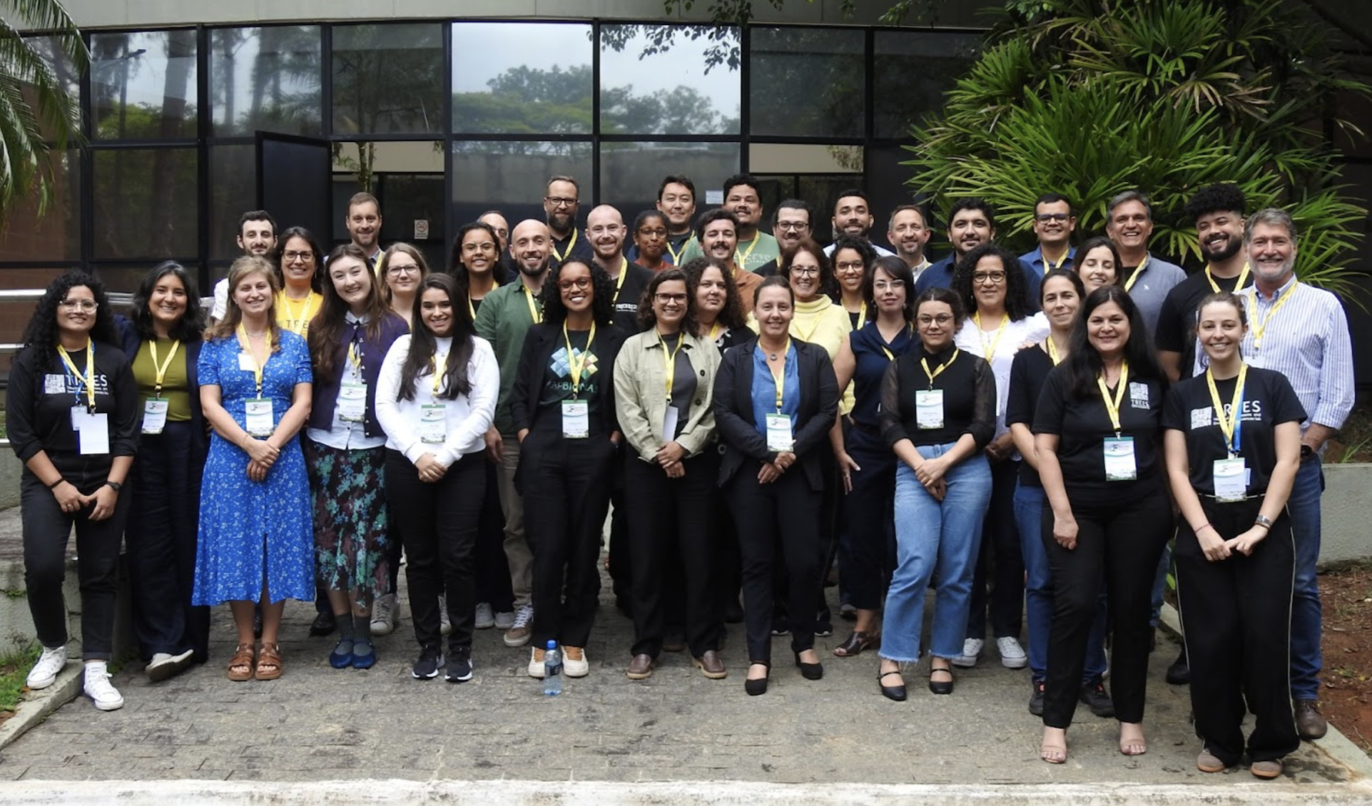 Amazon Space Coordination facilities – National Institute for Space Research – INPE